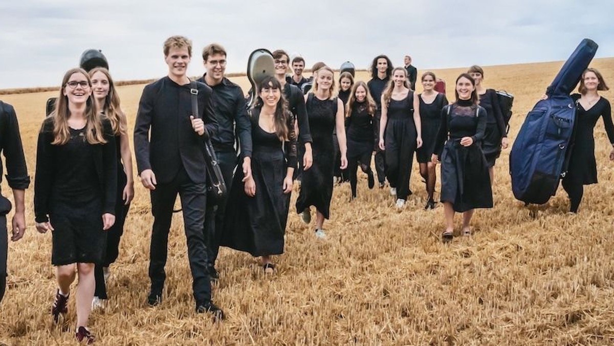 DUEN - Det Danske Ungdoms Ensemble