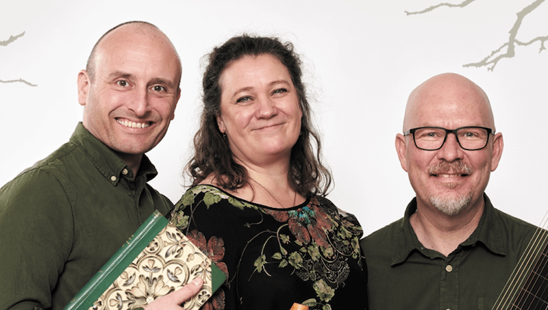 Søren Ruby trio de 4 årstider